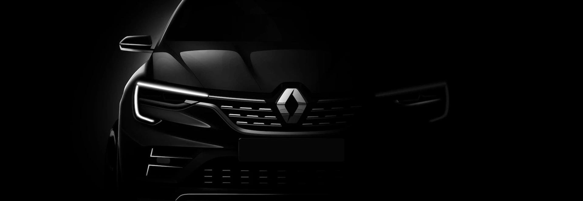 Renault teases all-new crossover